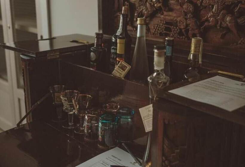 مبيت وإفطار Vila Milreu Guest House