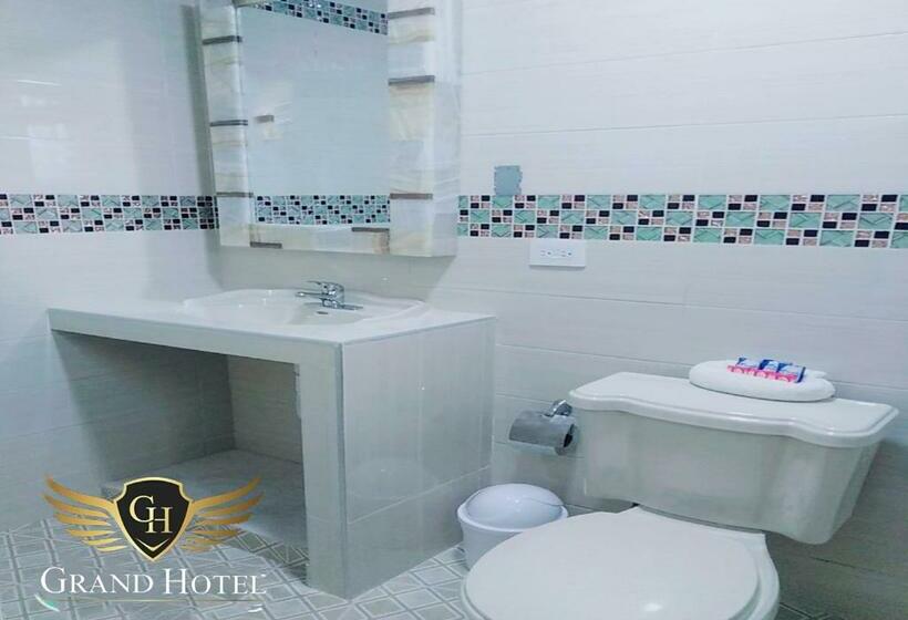 Grand Hotel Chinghuapan