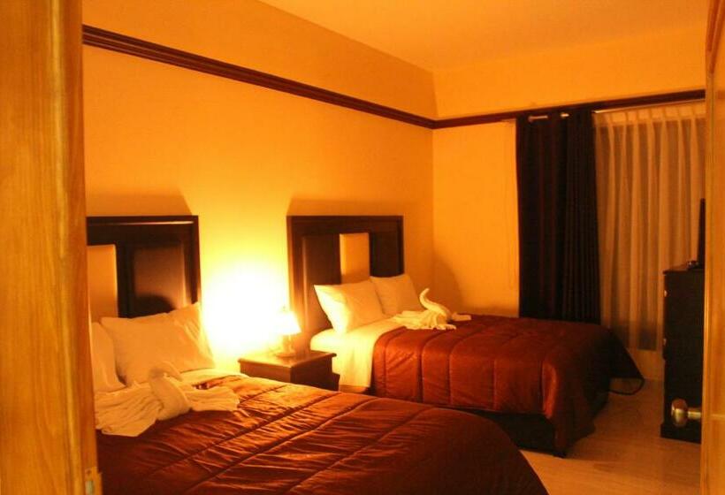 Grand Hotel Chinghuapan