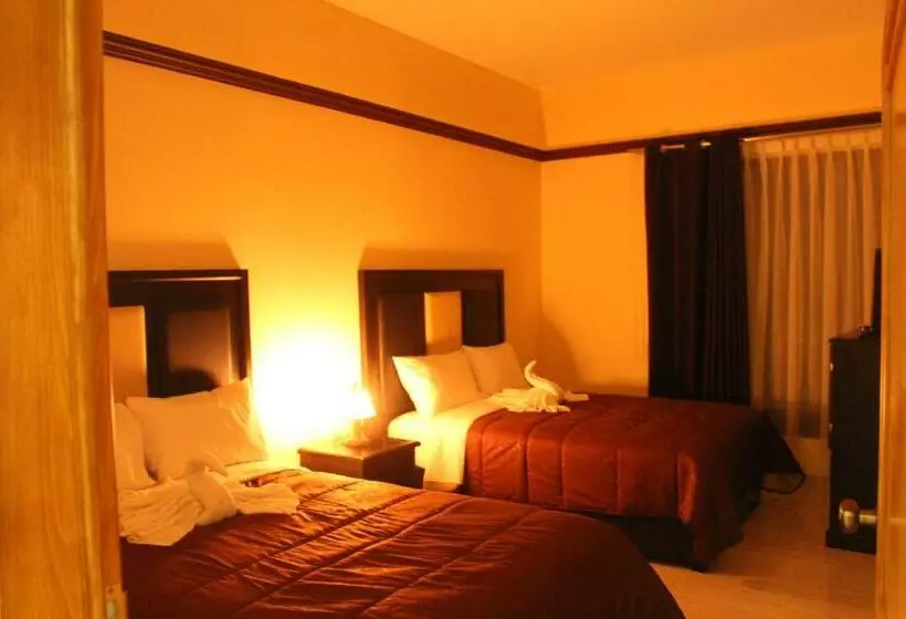 Grand Hotel Chinghuapan