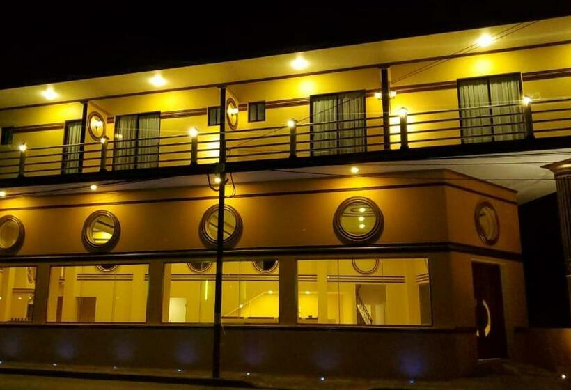 Grand Hotel Chinghuapan