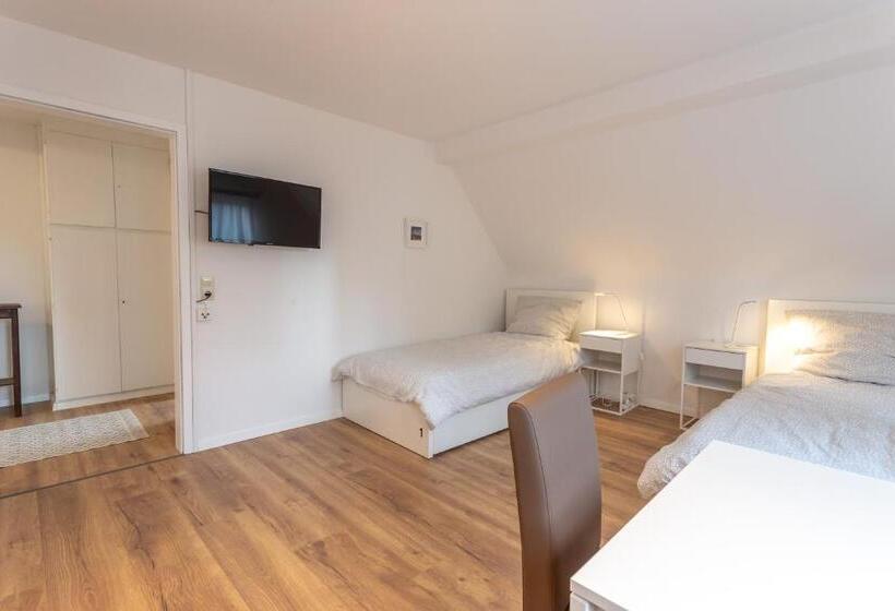 بنسيون City House Bühl