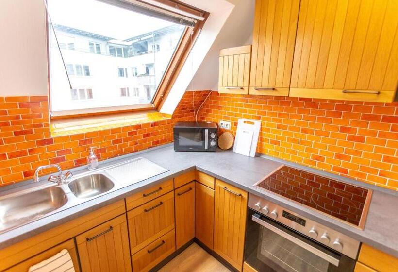 بنسيون City House Bühl