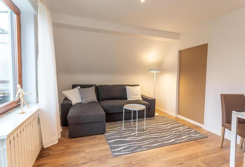 بنسيون City House Bühl