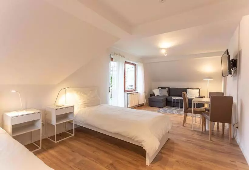 Majatalo City House Bühl