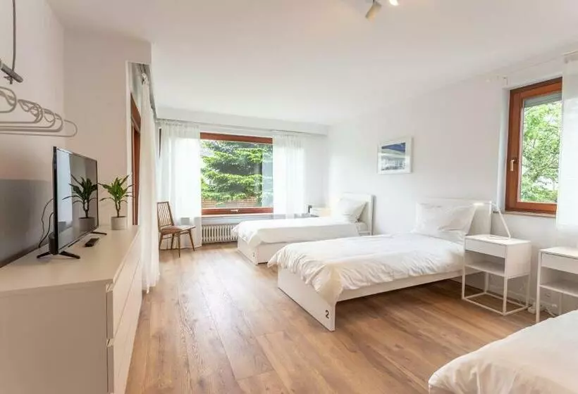 Majatalo City House Bühl