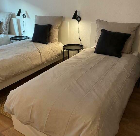 بنسيون City House Bühl