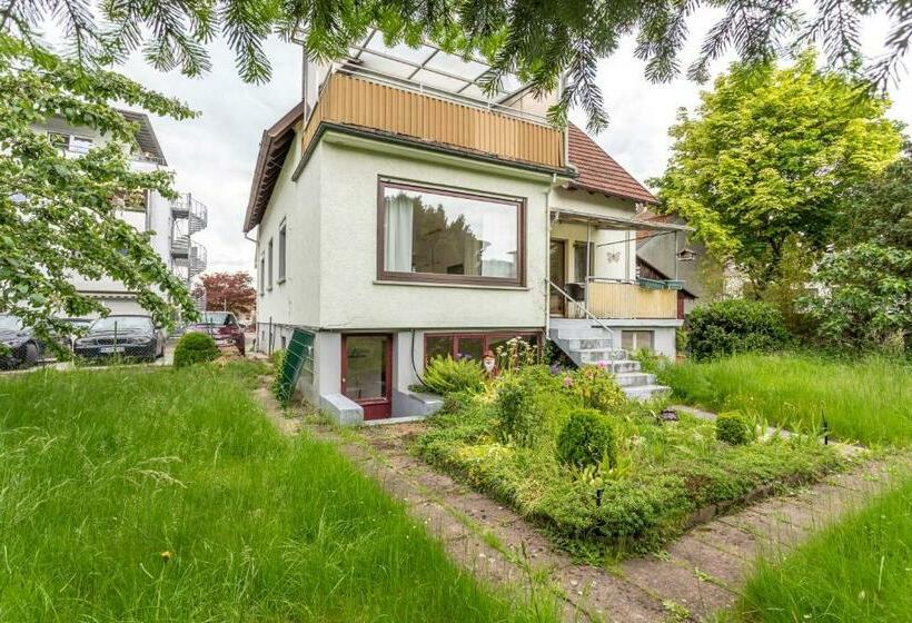 بنسيون City House Bühl