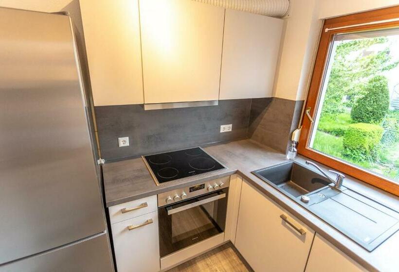 بنسيون City House Bühl