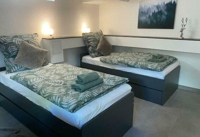 بنسيون City House Bühl