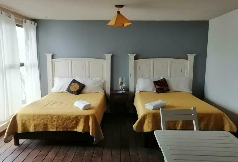 Pensjonat Hostal Mago