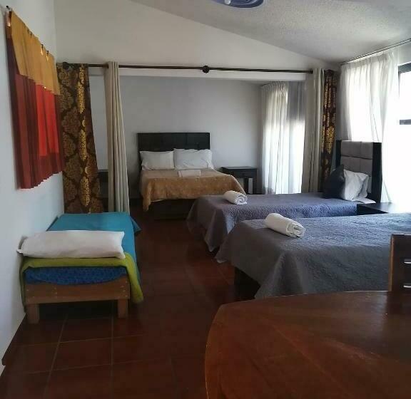 Pensjonat Hostal Mago