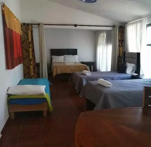 پانسیون Hostal Mago