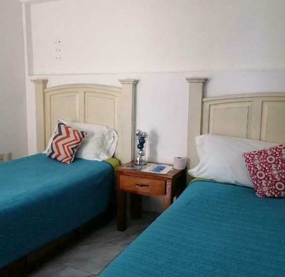 Pensjonat Hostal Mago