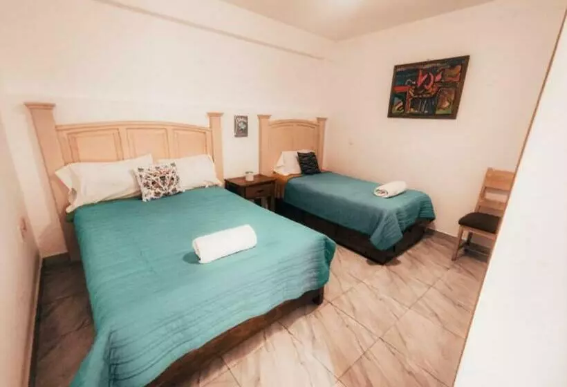 پانسیون Hostal Mago