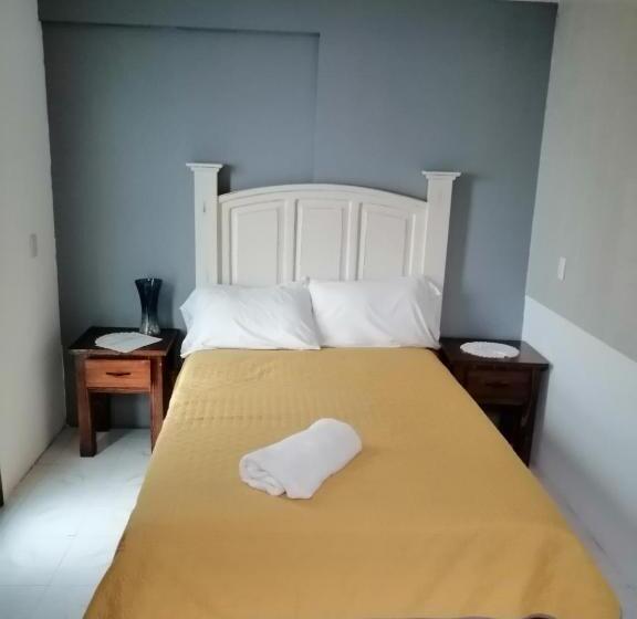 Pensjonat Hostal Mago