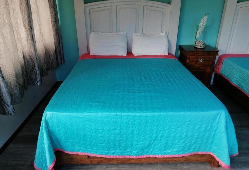 Pensjonat Hostal Mago