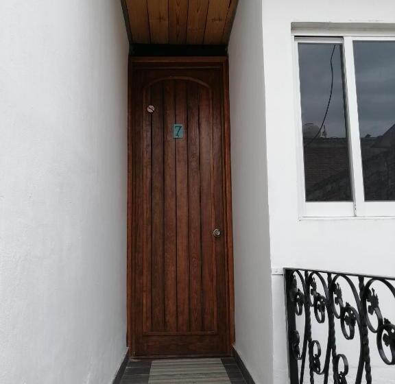 Pensjonat Hostal Mago