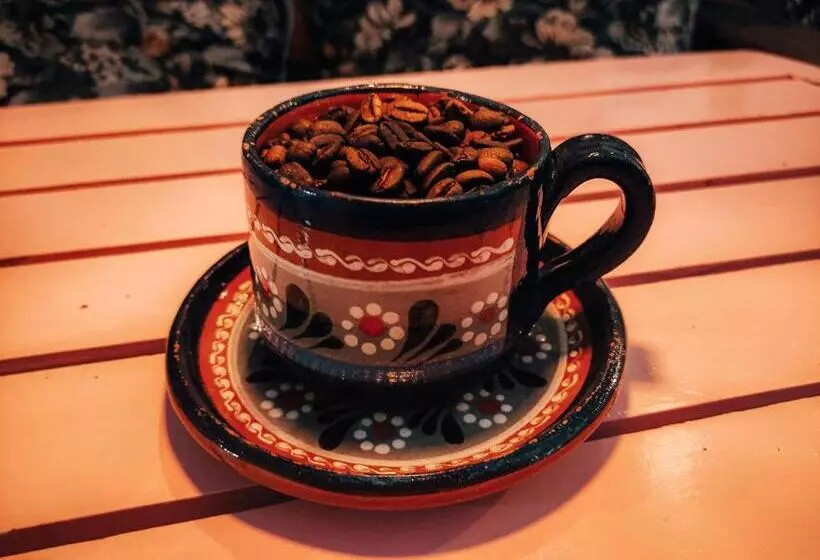 پانسیون Hostal Mago