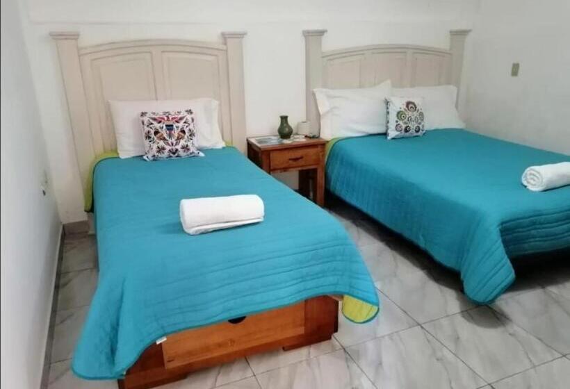 Pensjonat Hostal Mago