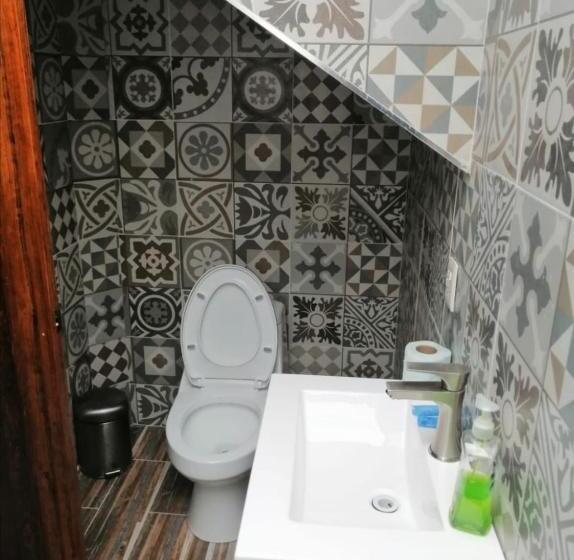 Pensjonat Hostal Mago