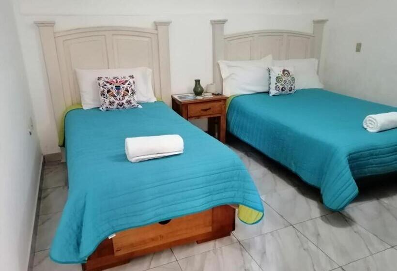 Pensjonat Hostal Mago