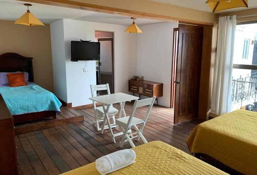 Pensjonat Hostal Mago