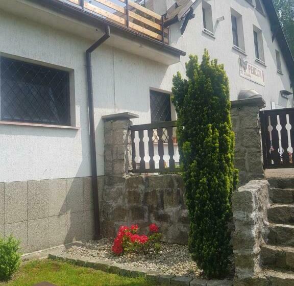 پانسیون Penzion U Elišky