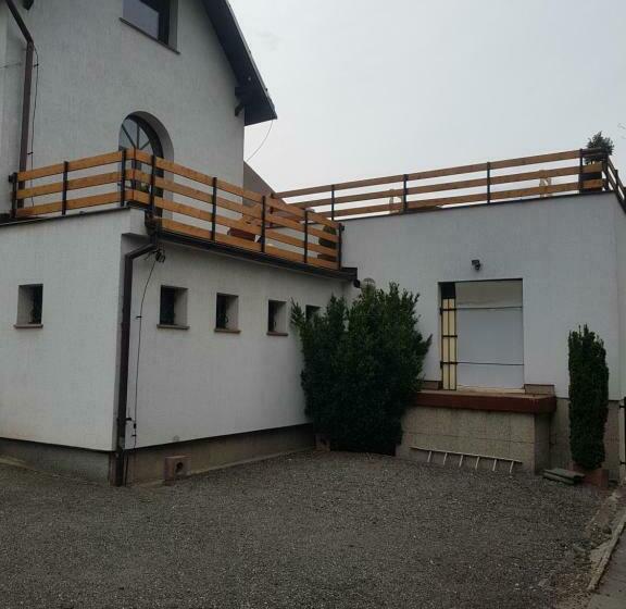 پانسیون Penzion U Elišky