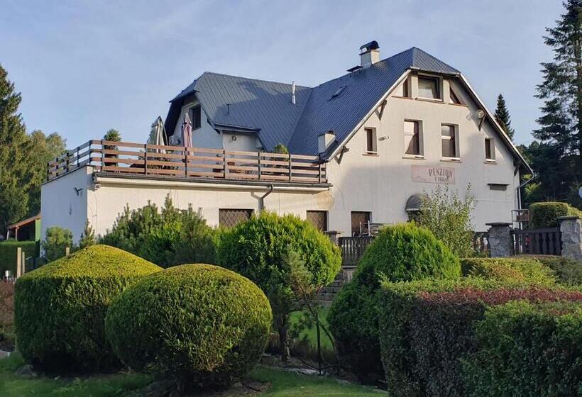 پانسیون Penzion U Elišky