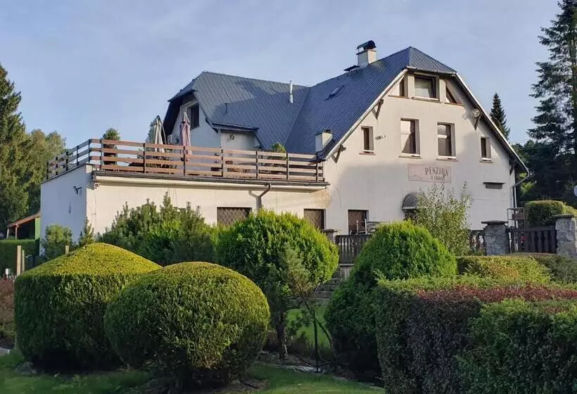 پانسیون Penzion U Elišky