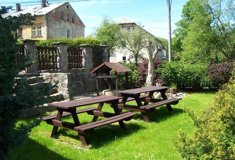 پانسیون Penzion U Elišky