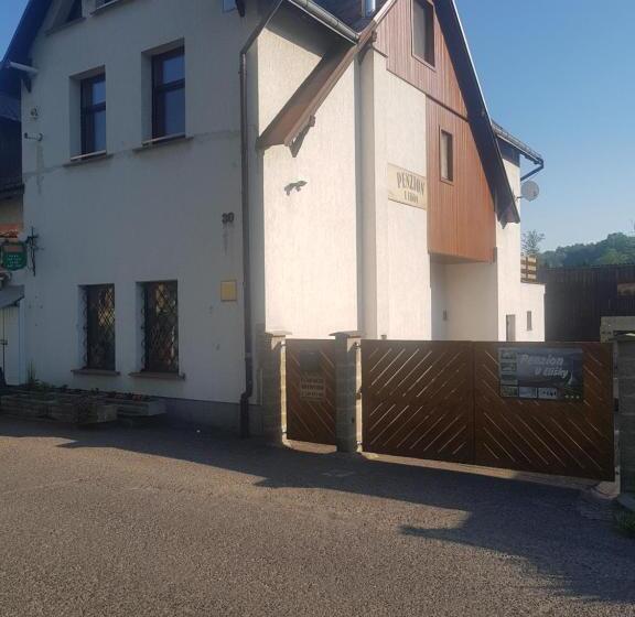 پانسیون Penzion U Elišky