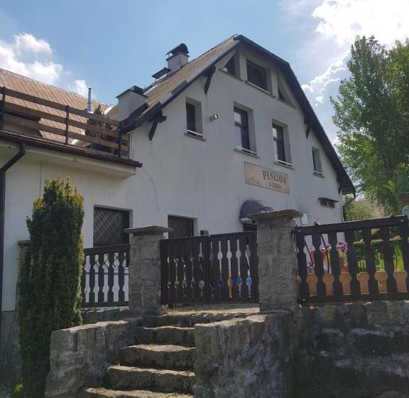 پانسیون Penzion U Elišky