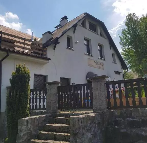پانسیون Penzion U Elišky