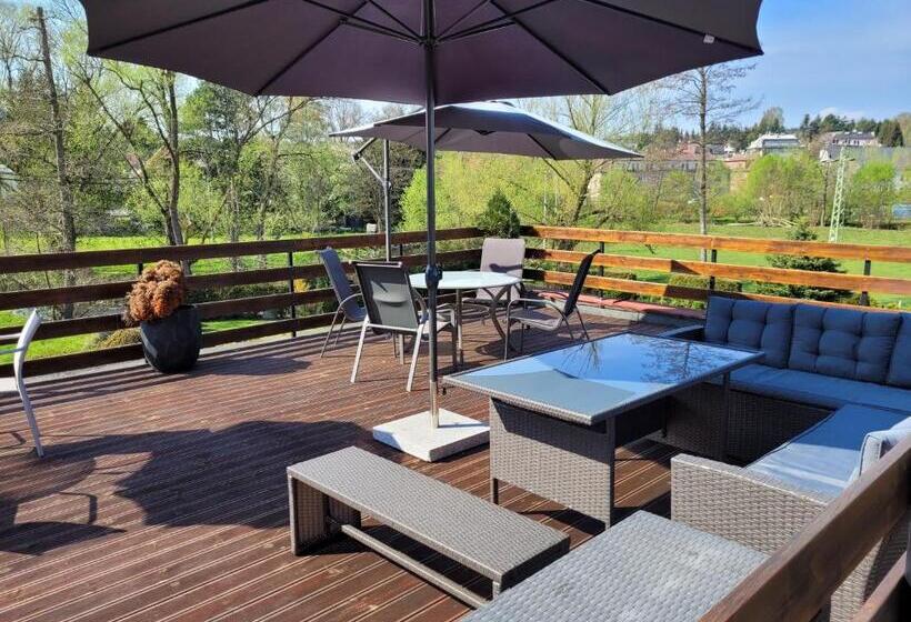 پانسیون Penzion U Elišky