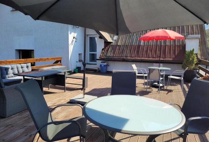 پانسیون Penzion U Elišky