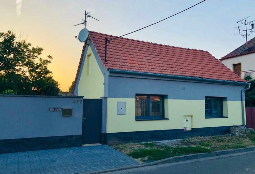 بنسيون Ubytování V Zátiší Lednice