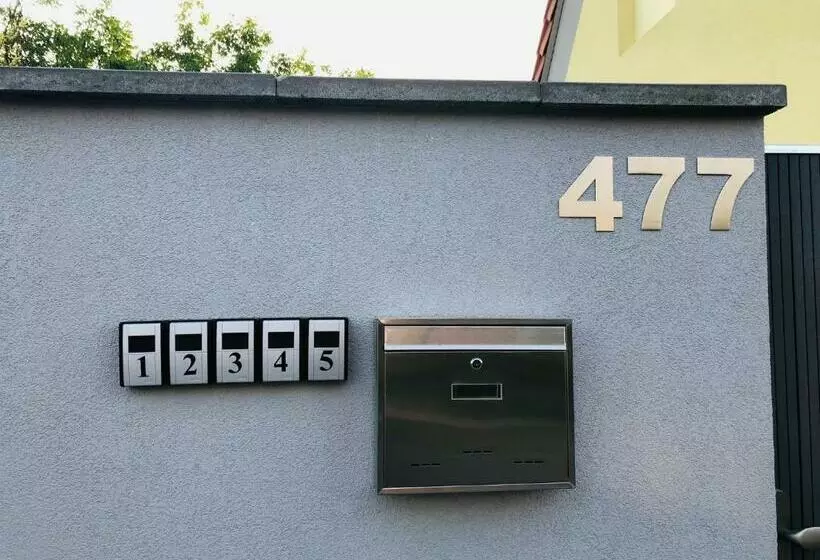 ペンション Ubytování V Zátiší Lednice