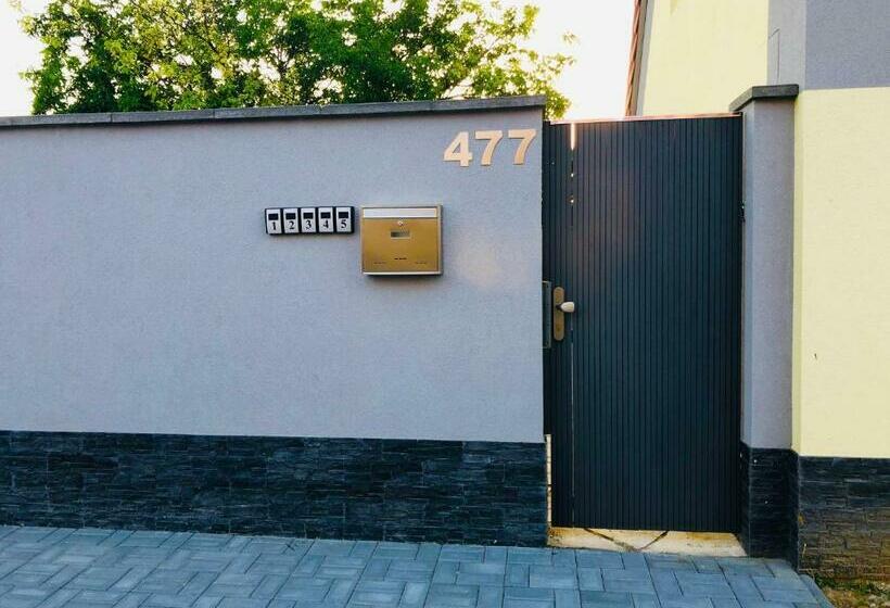 بنسيون Ubytování V Zátiší Lednice