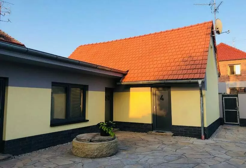 ペンション Ubytování V Zátiší Lednice