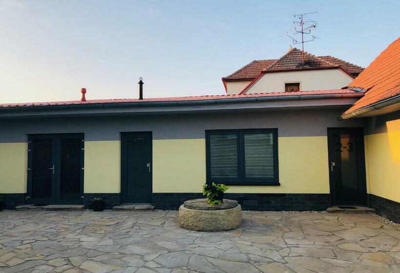 بنسيون Ubytování V Zátiší Lednice