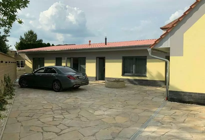 ペンション Ubytování V Zátiší Lednice