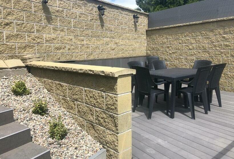 بنسيون Ubytování V Zátiší Lednice