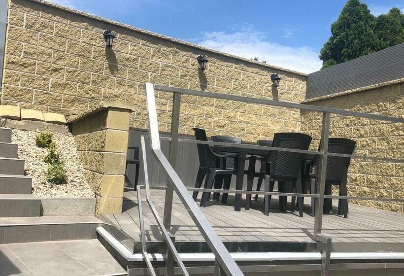 بنسيون Ubytování V Zátiší Lednice