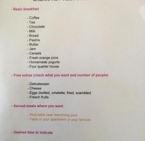 膳宿费 Villa Goonie