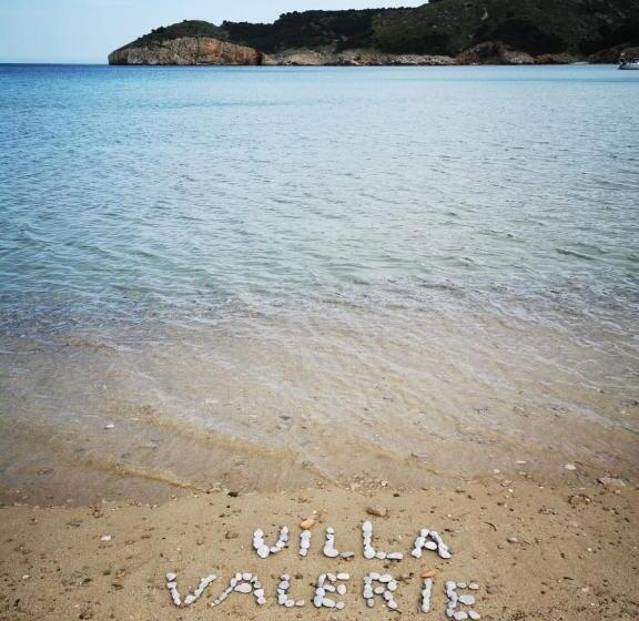 پانسیون Villa Valerie Bio & Zen