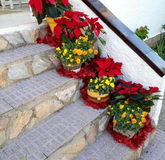 پانسیون Villa Valerie Bio & Zen