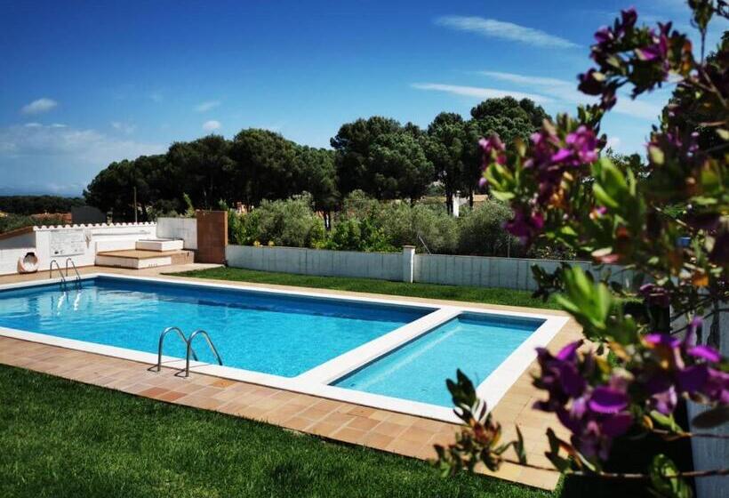 پانسیون Villa Valerie Bio & Zen