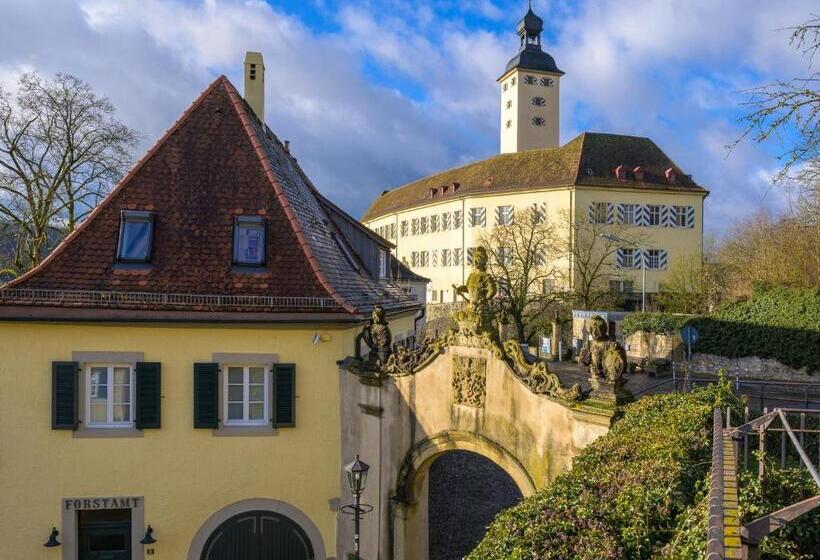 Schlosshotel Horneck